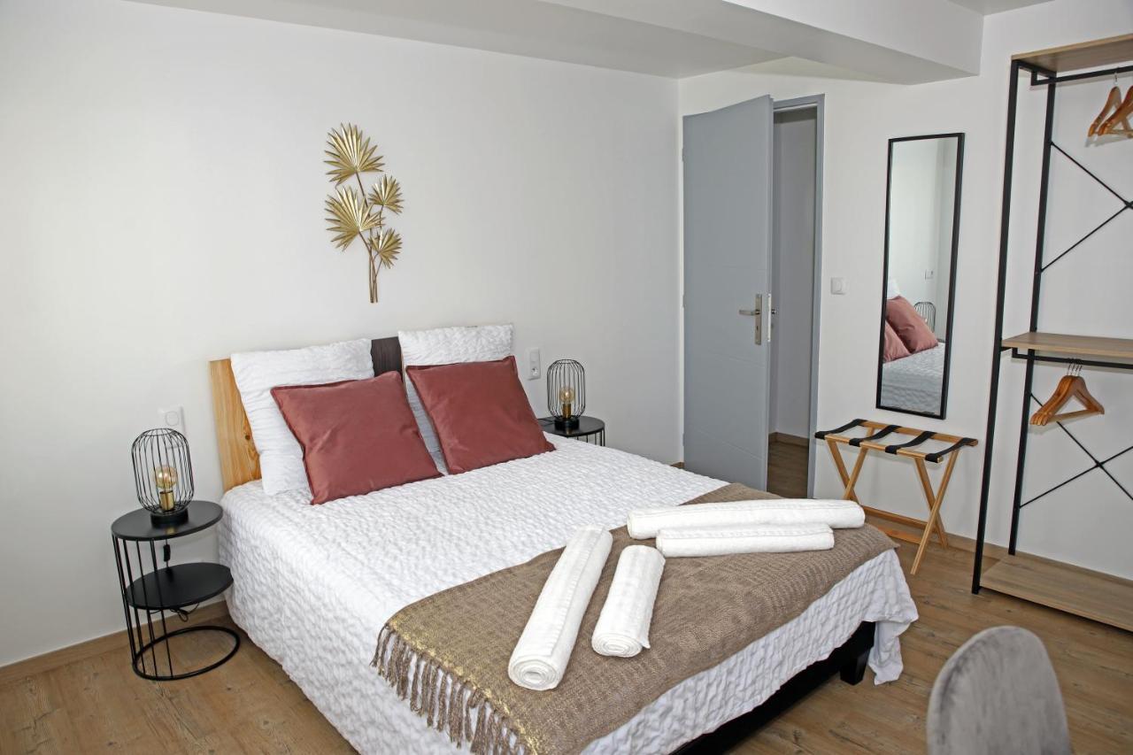 #Sweet Dreams By Nogar'Homes - Wifi-Netflix-Climatisation 诺加罗 外观 照片