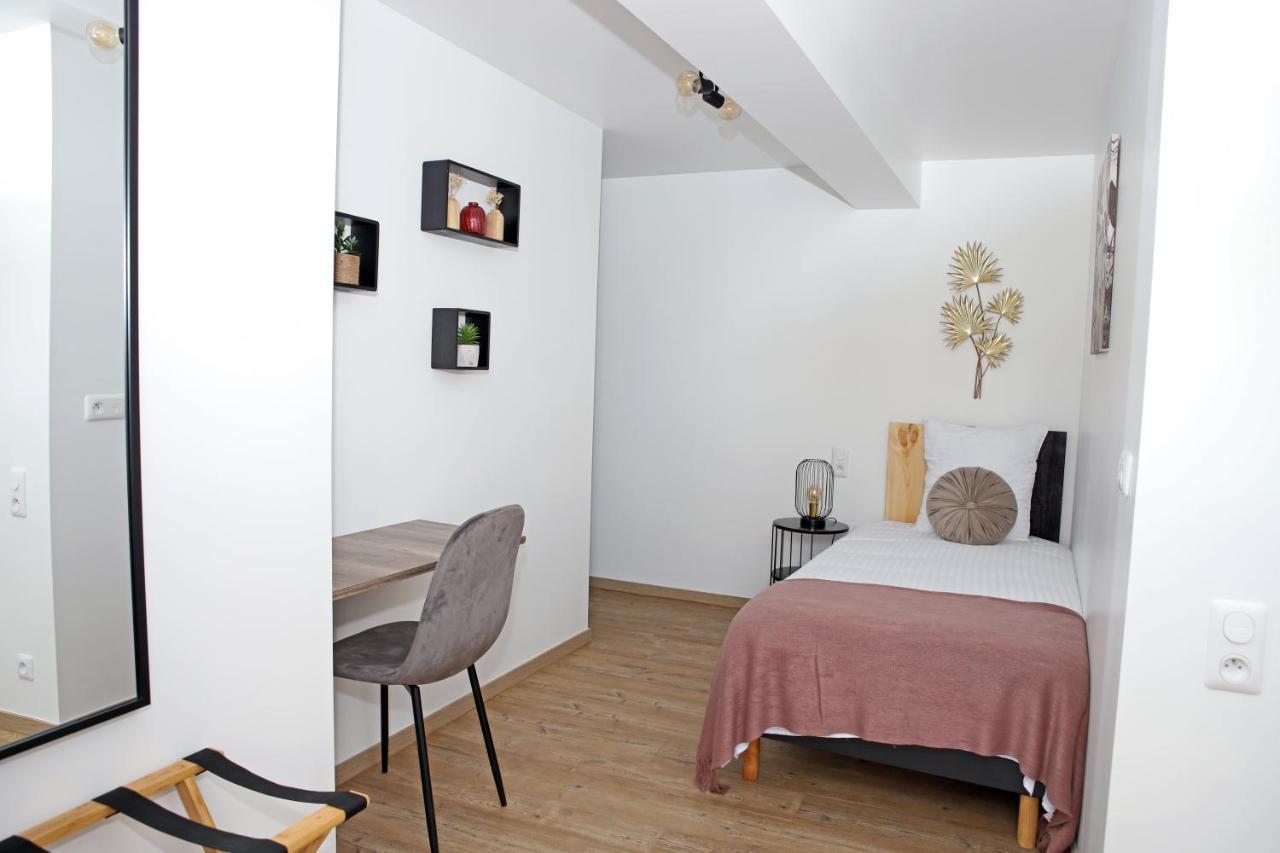#Sweet Dreams By Nogar'Homes - Wifi-Netflix-Climatisation 诺加罗 外观 照片